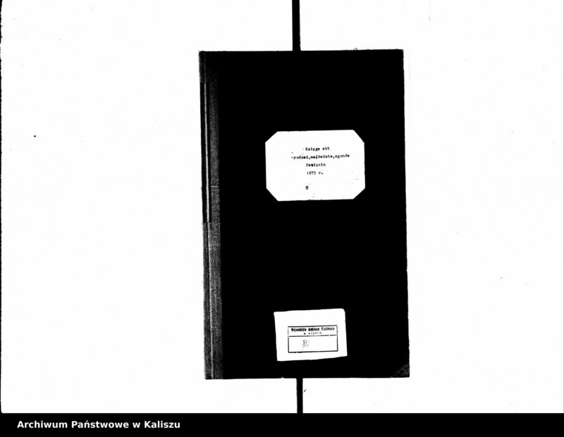 image.from.unit.number "Księga akt urodzeń, małżeństw, zgonów (duplikat)"