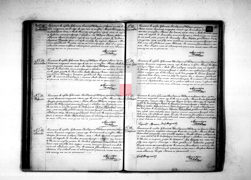image.from.unit.number "[Akta urodzeń, małżeństw i zgonów]."