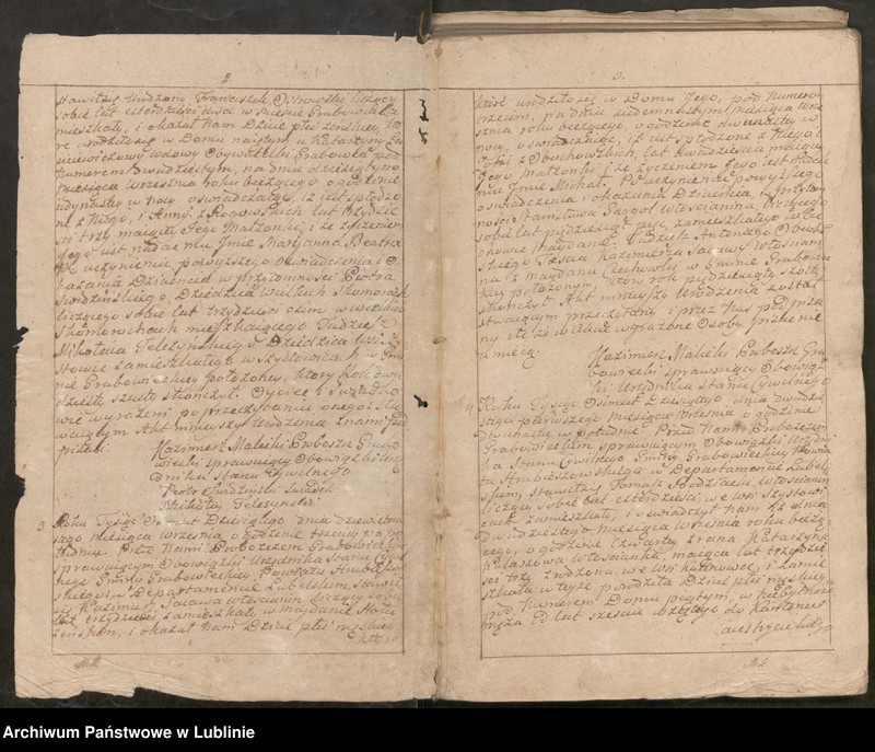 image.from.unit.number "Księga urodzeń, zapowiedzi, małżeństw i zgonów"