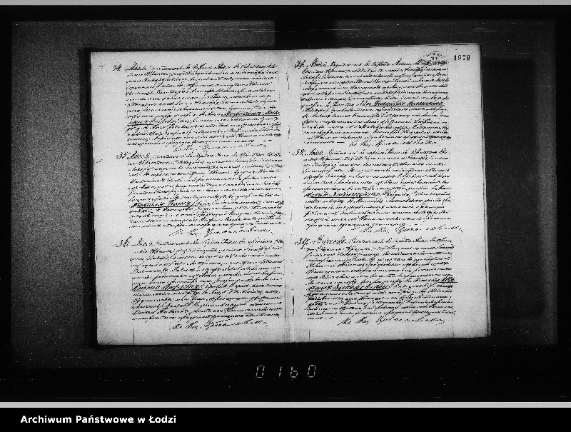 Obraz 11 z jednostki "Akta zgonów"