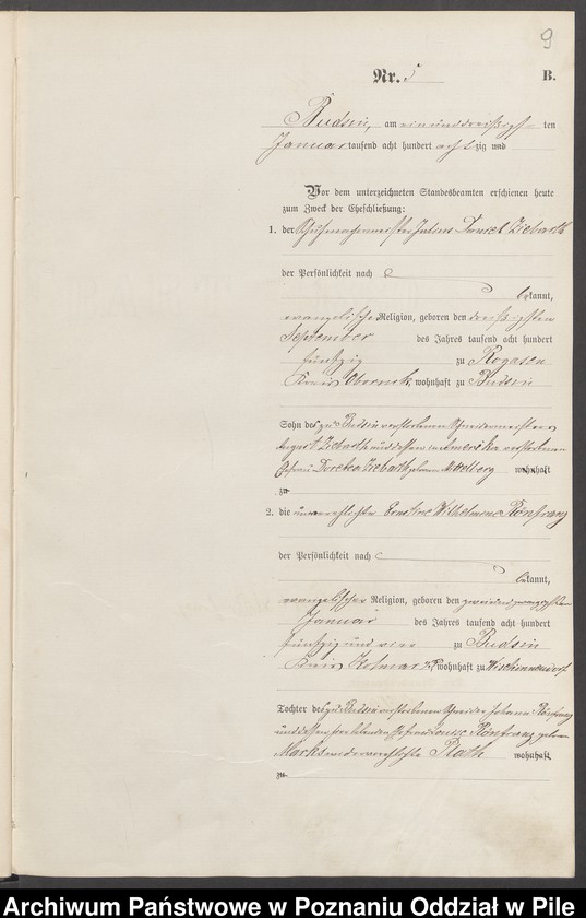 image.from.unit.number "Księga małżeństw"