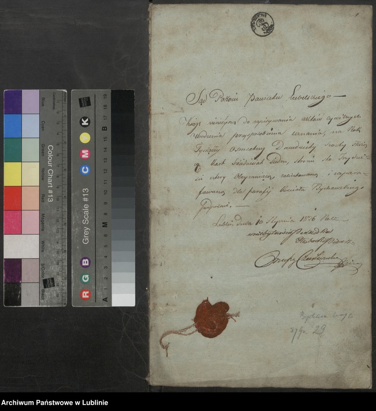 image.from.unit.number "Księga urodzeń, małżeństw i zgonów"