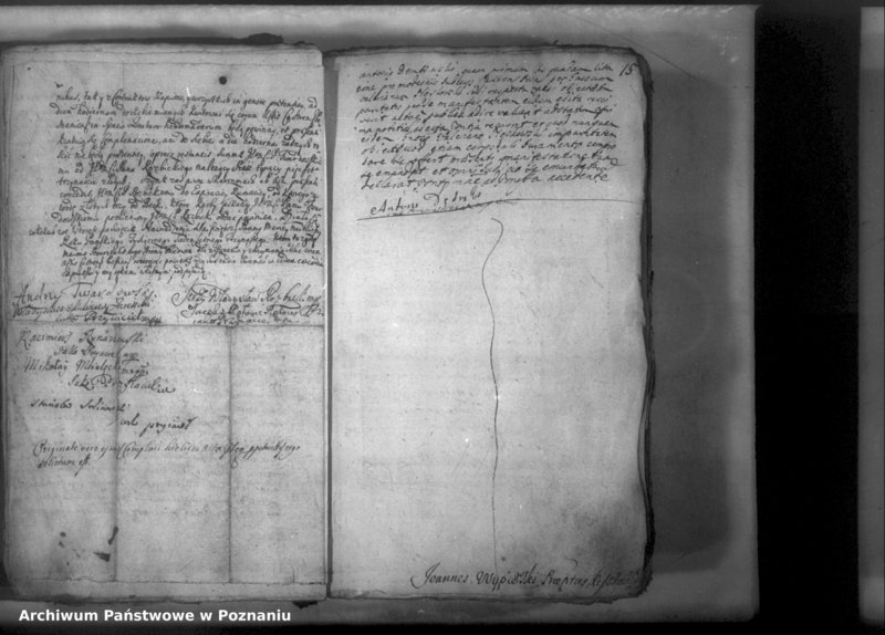 Obraz 18 z jednostki "Relationes [protocollon]"