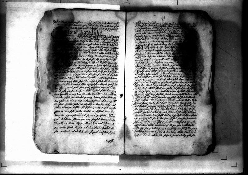 Obraz 15 z jednostki "Decreta officii [inducta]"