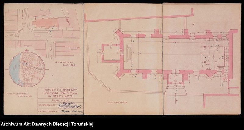 image.from.unit.number "Odbudowa kościoła pw. Świętego Ducha w Grudziądzu"