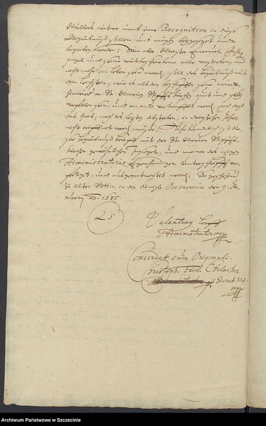 image.from.unit.number "Emanuel Fahlpagel, Bürger und Buchbinder Begräbnis und Leichenstein."