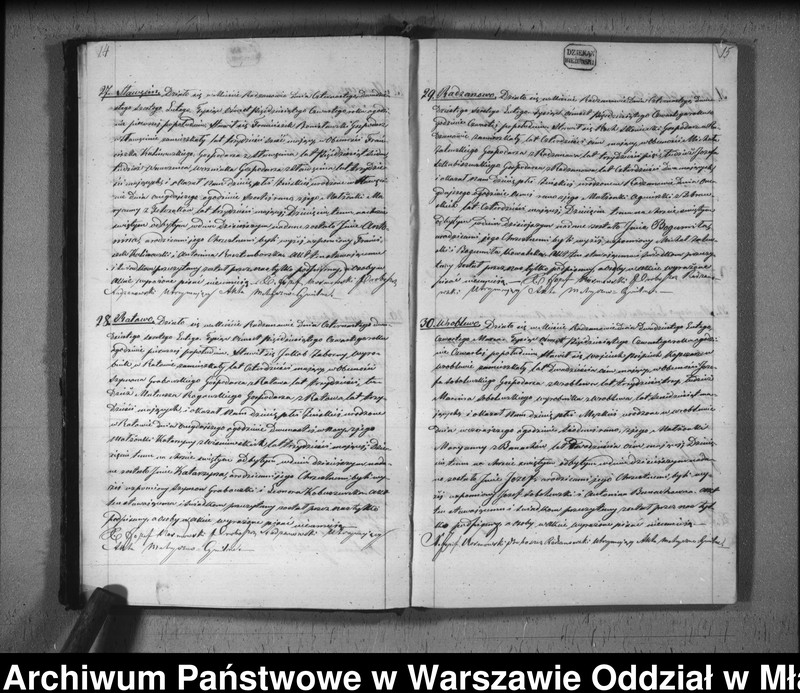 image.from.unit.number "Akta urodzeń, małżeństw i zgonów"