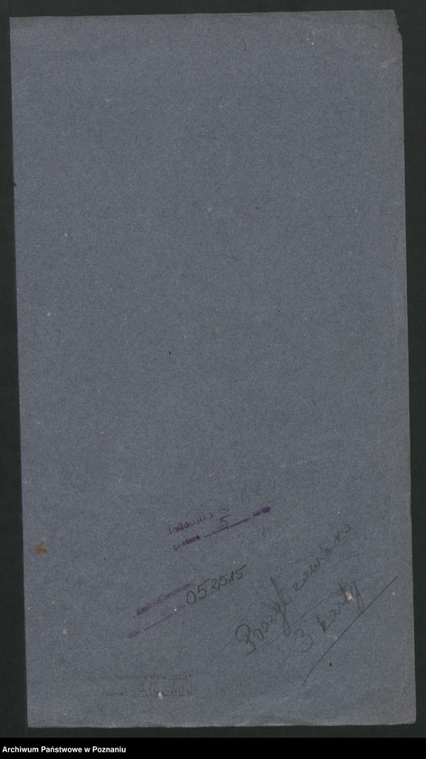 Obraz 10 z jednostki "A. betr. Wladislaus von Chełmski in Seiborze, Kreis Hohensalza"