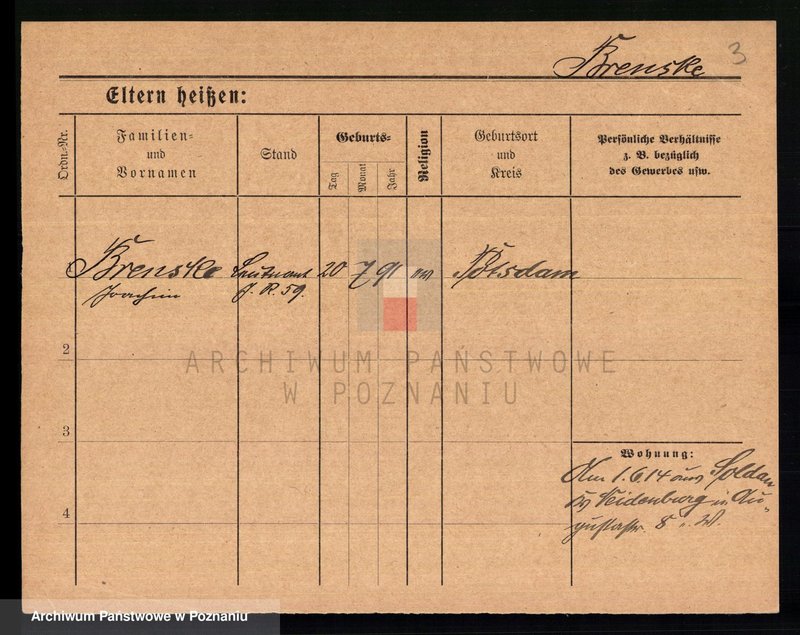 Obraz 5 z jednostki "Brengel - Bręczarska"