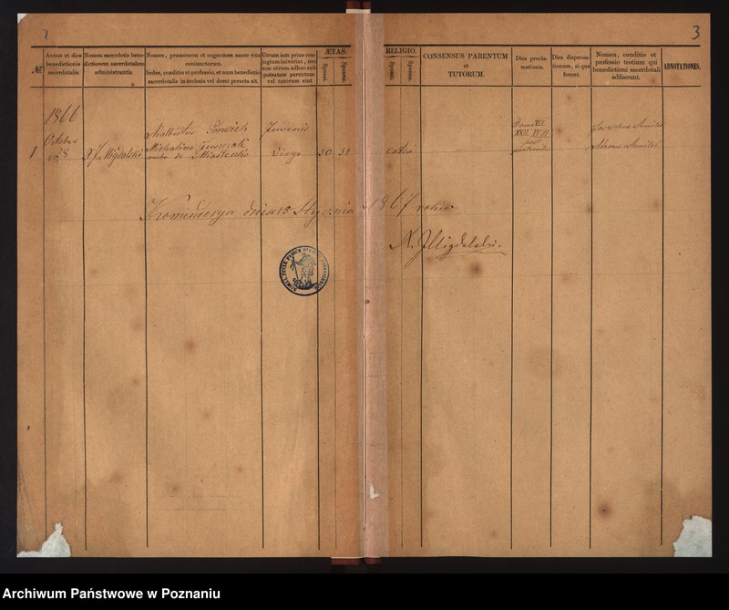 Obraz 4 z jednostki "Duplicat copulatorum"