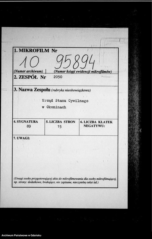 image.from.unit.number "Księga małżeństw"