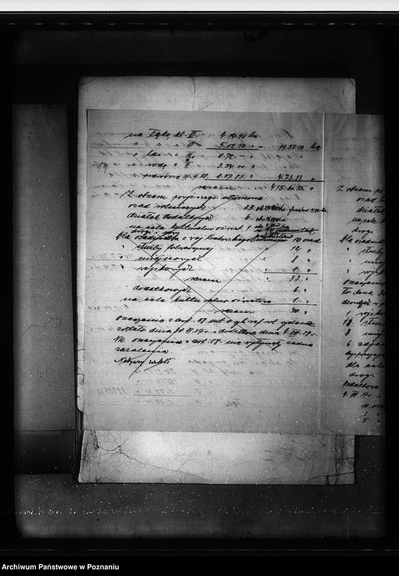 Obraz 18 z jednostki "Parcelacja gruntów majątku Zdziechowo powiat gnieźnieński"