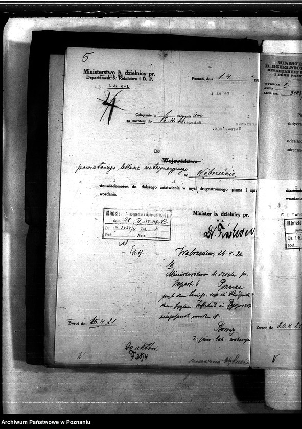 Obraz 9 z jednostki "Nosacizna - Wąbrzeźno"