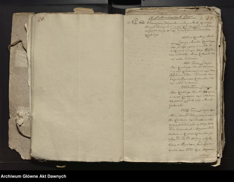 image.from.unit.number "13 dokmentów dotyczących starostwa kowelskiego, 28 sumariuszy dot. starostwa kowelskiego, lustracja starostwa kowelskiego, "instruktarz geometryczny wsi Kupiski, Jednaczewo, Mątwica i Bożenica należących do leśnictwa kupiskiego, tabela wsi Osówca należącej do leśnictwa kupiskiego, instruktarz geometryczny wsi Zdomyśl należącej do starostwa retneńskiego w z. chełmskiej, tabela wsi Dębnik należącej do klucza kupiskiego, instruktarz wsi Lipniki należącej do leśnictwa kupiskiego."