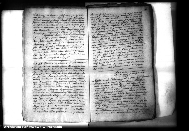 Obraz 9 z jednostki "Relationes [protocollon]"