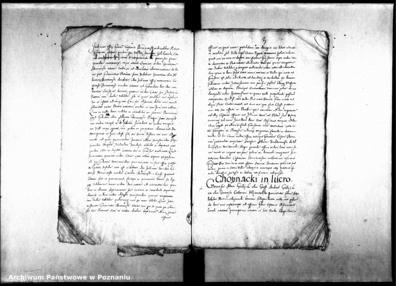 Obraz 6 z jednostki "Decreta officii [inducta]"