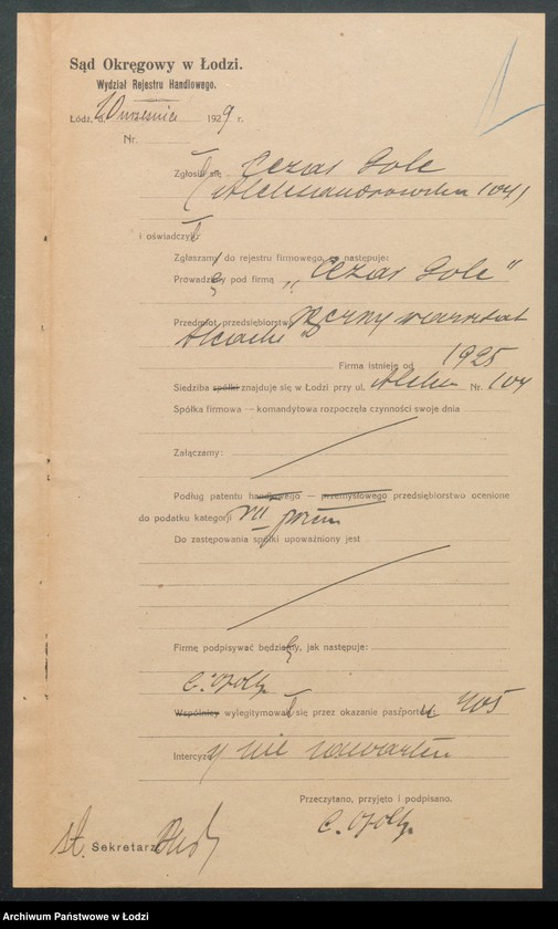 Obraz 3 z jednostki "Cezary Golc – ręczny wyrób tkacki"