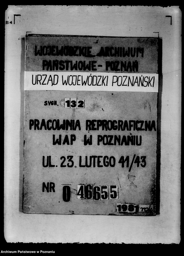 Obraz 18 z jednostki "Zbiór zarządzeń wewnętrznych i pism okólnych Urzędu Wojewódzkiego za rok 1939"