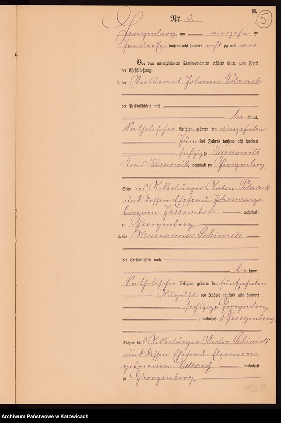 image.from.unit.number "Księga małżeństw nr 1-26"