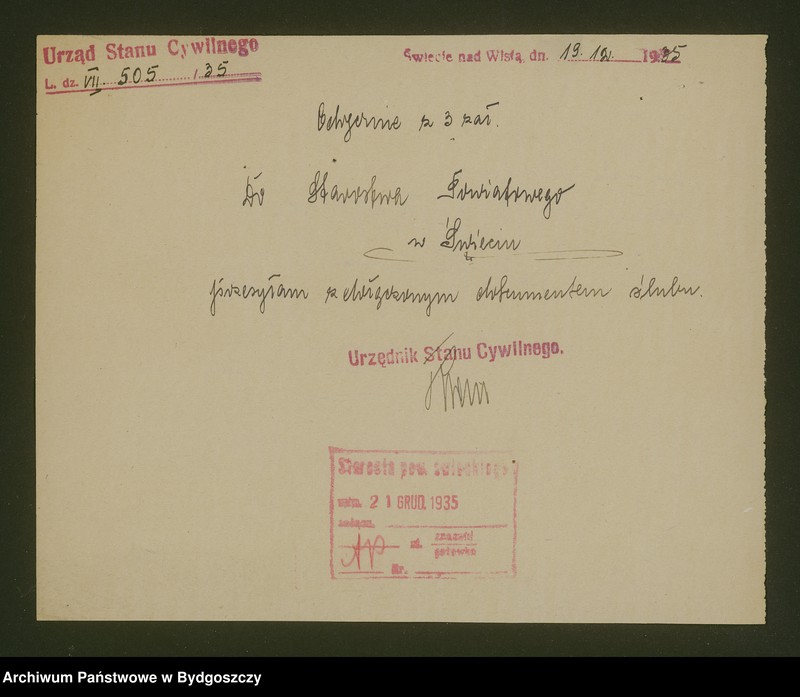 image.from.unit.number "Sprawy urzędu stanu cywilnego - śluby i urodzenia"