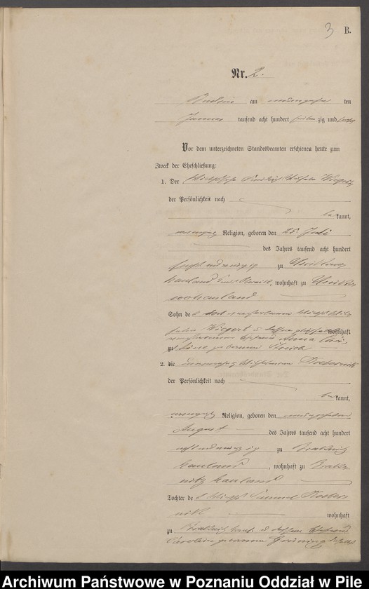 image.from.unit.number "Księga małżeństw"