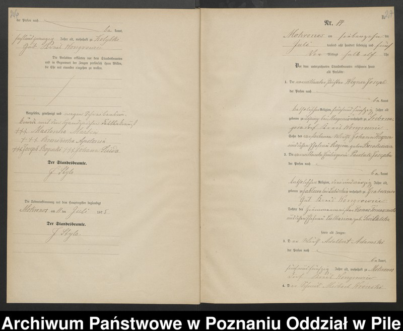 image.from.unit.number "Księga małżeństw"