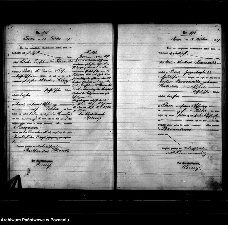 Obraz 16 z jednostki "Księga urodzeń"