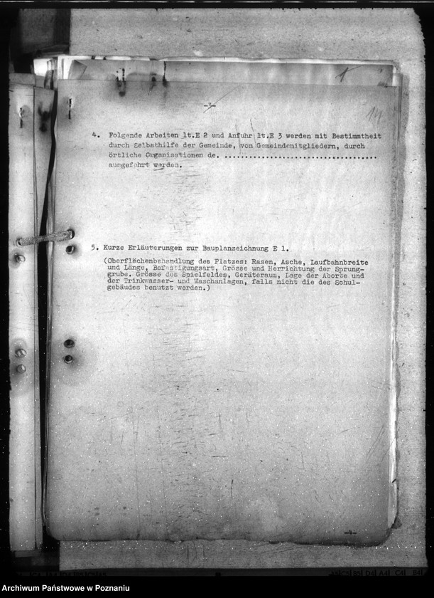 Obraz 18 z jednostki "Turnhallen. Sportplätze"