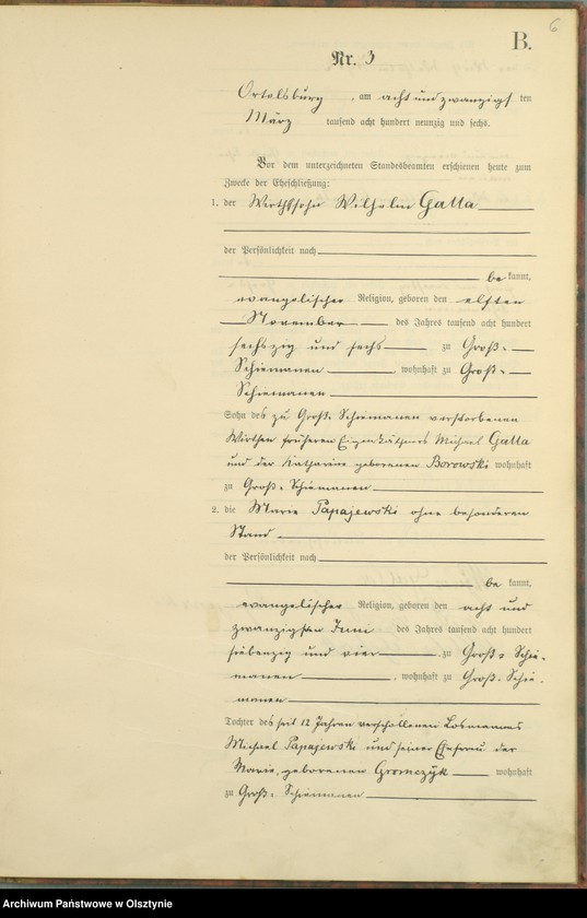 image.from.unit.number "Heiraths-Haupt-Register Nr 1 - 17"