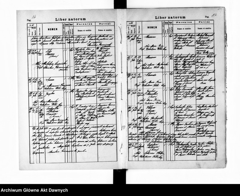 image.from.unit.number "Parafia: Lwów, parafia NMP Śnieżnej. Dekanat: Lwów. Księga metrykalna urodzeń, ślubów i zgonów dla całej parafii."