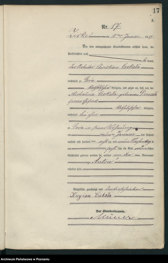 image.from.unit.number "Księga urodzeń"