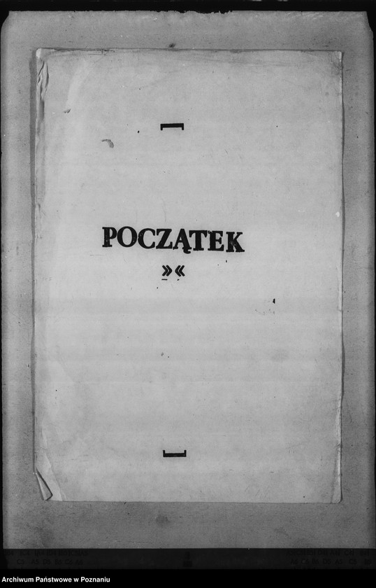 Obraz 3 z jednostki "Schlossumbau in Posen. Kostenanschläge"