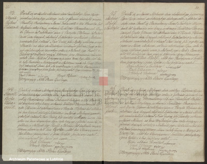 image.from.unit.number "Księga urodzeń, małżeństw i zgonów"