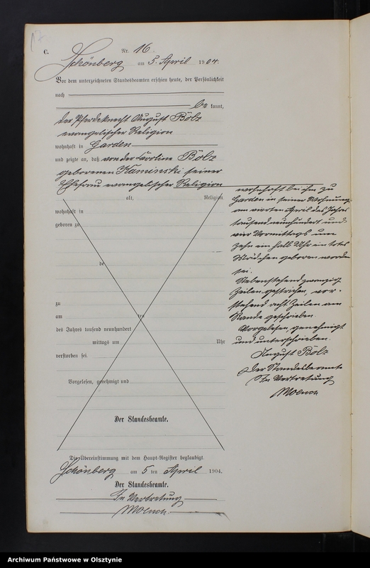 image.from.unit.number "Sterbe-Neben-Register Nr 1 - 53"