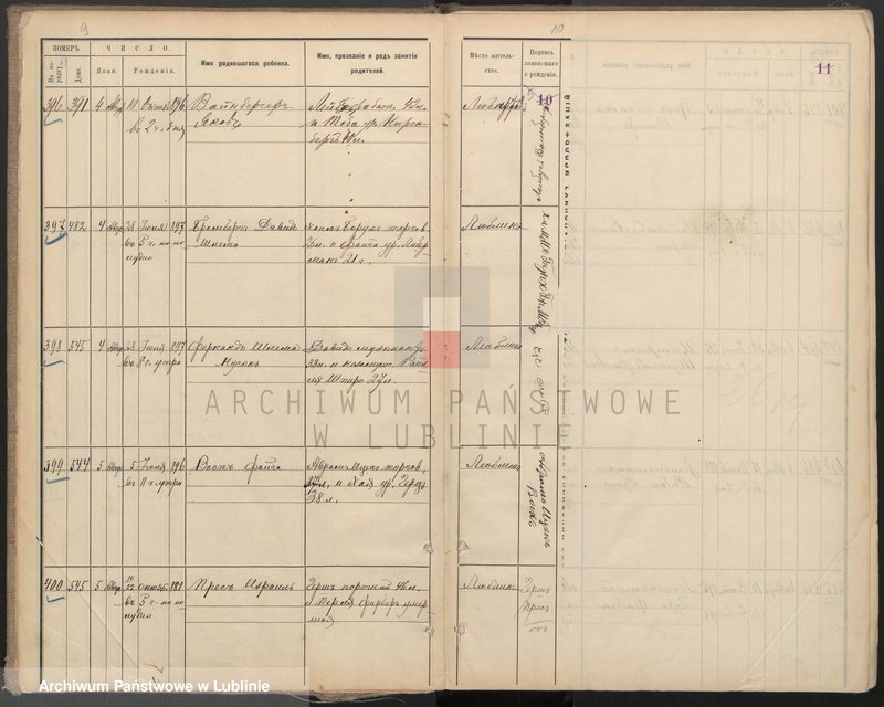 image.from.unit.number "Księga urodzeń"