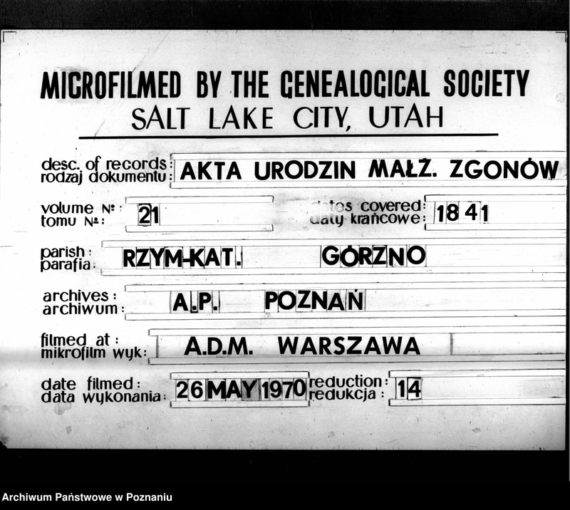 image.from.unit.number "Duplikat urodzonych, zaślubionych i zmarłych"