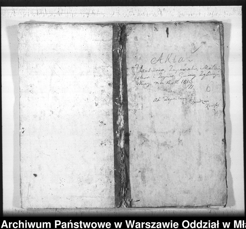 image.from.unit.number "Akta urodzin, małżeństw i zgonów"