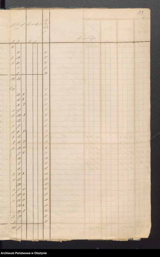 image.from.unit.number "Sourquittensche Kirchen Kassen Rechnung"
