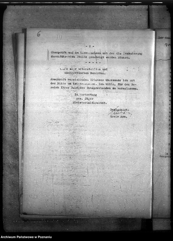 Obraz 11 z jednostki "Verschiedene Verwaltungssachen der Reichsbauämter"