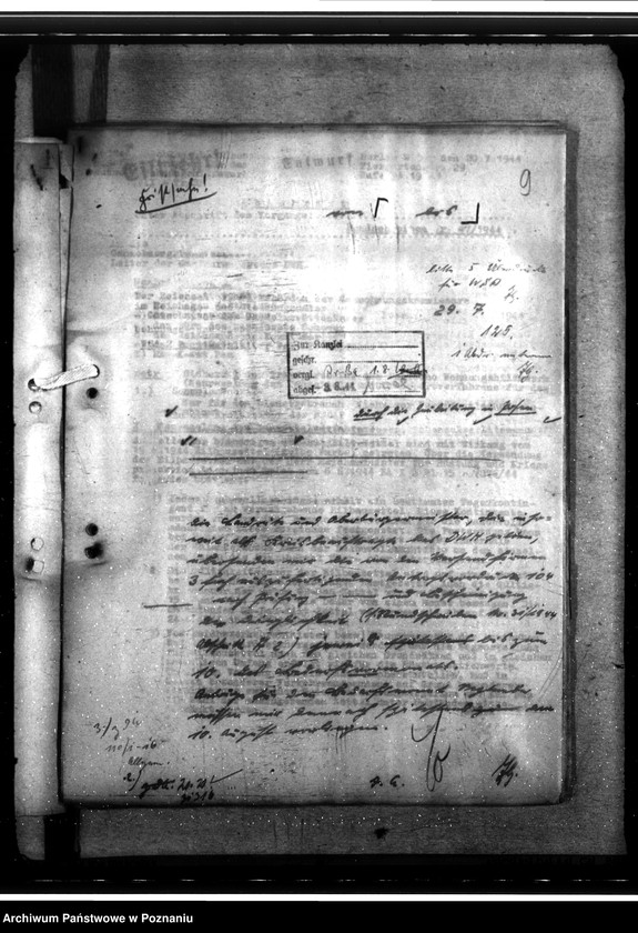 Obraz 15 z jednostki "DWH - Transporte der Baustoffe für Behelfsheime"