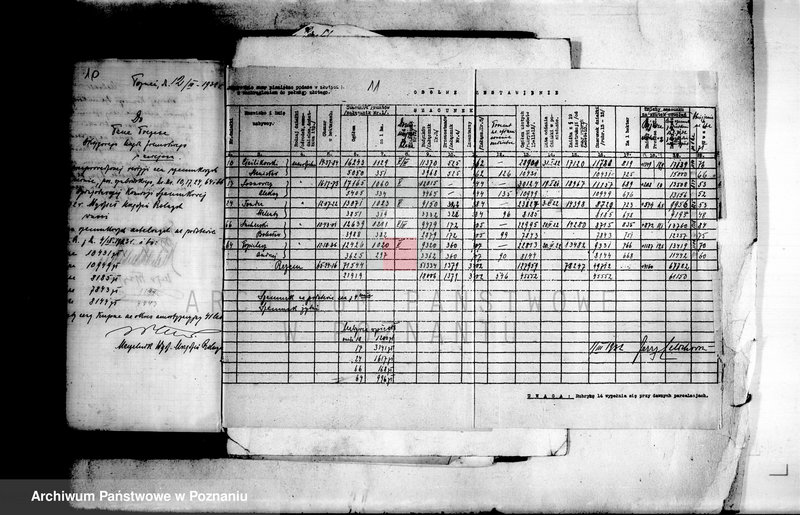 Obraz 15 z jednostki "Operat szacunkowy Barcin- wieś powiatu szubińskiego"