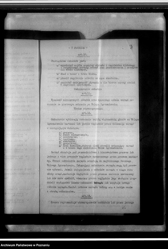 Obraz 7 z jednostki "Statut Klubu"