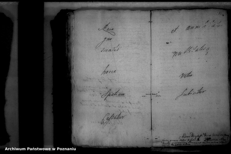 Obraz 18 z jednostki "Relationes [protocollon]"