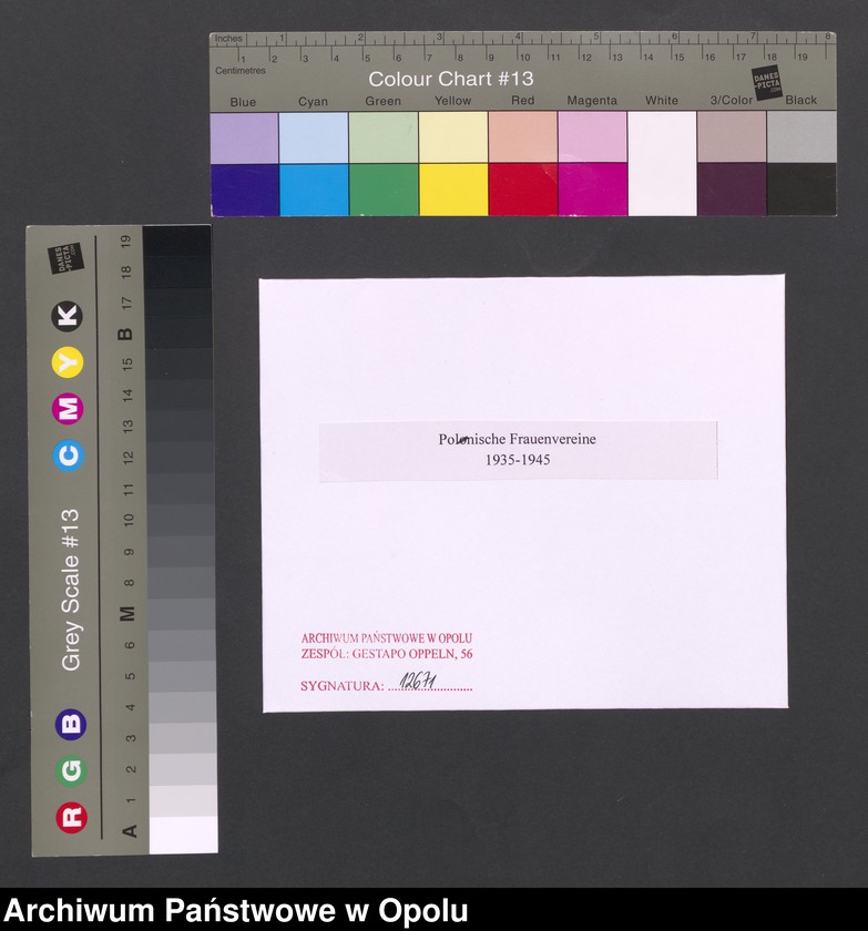 Obraz 2 z jednostki "Polnische Frauenvereine"