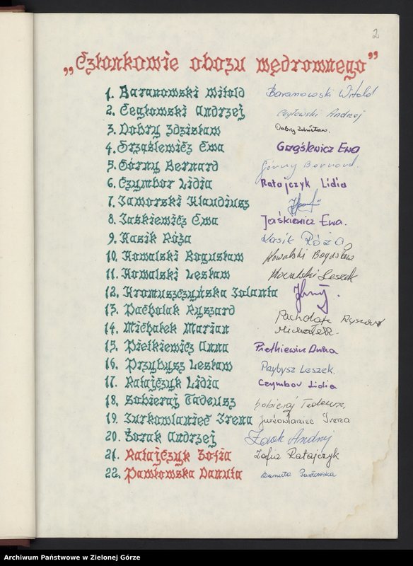 image.from.unit.number "Zasadnicza Szkoła Budowlana i Technikum Budowlane w Międzyrzeczu - Praca na konkurs: "Szlakiem Hubalczyków (obóz wędrowny)". Tom I"