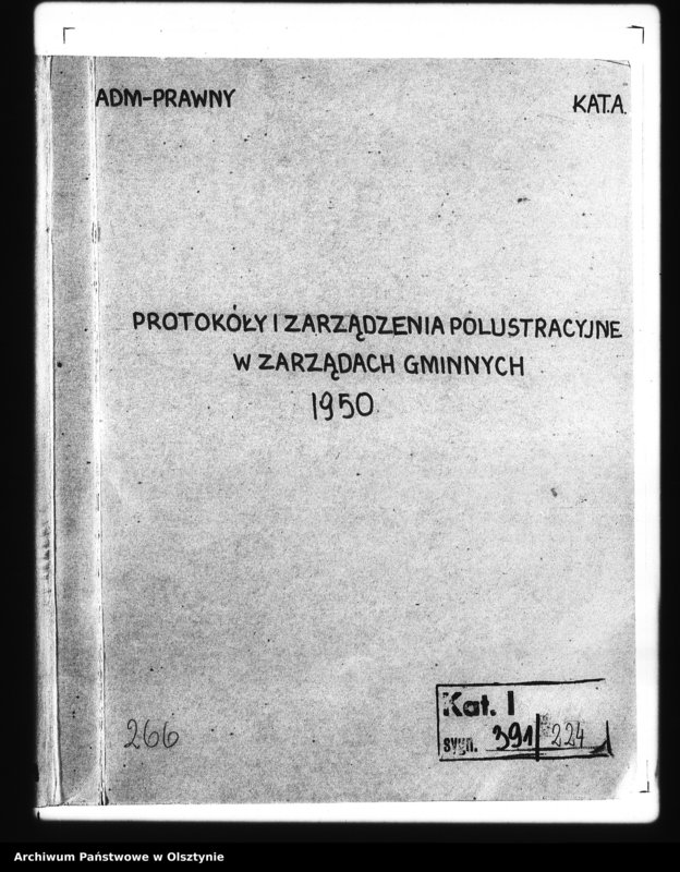 image.from.unit.number "Protokóły i zarządzenia polustracyjne w zarządach gminnych"