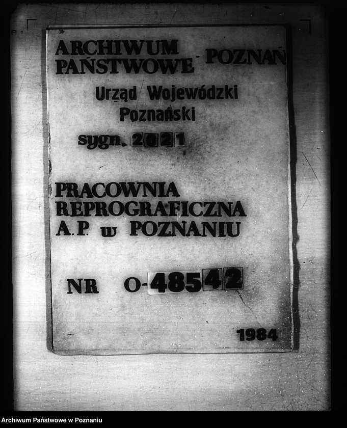 Obraz 1 z jednostki "Prawo przedkupu do majętności Czarnówka powiat bydgoski"