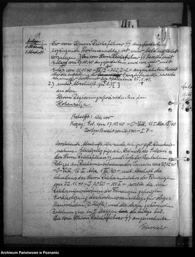 Obraz 16 z jednostki "Hilfs - Gendarmerie - Schule - Alexandrow"