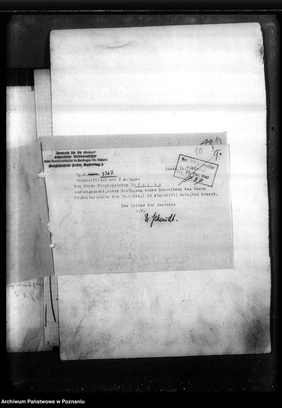 Obraz 16 z jednostki "Max Starck - Bukowitz, Kreis Schwetz (Świecie)"