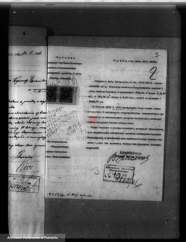 Obraz 6 z jednostki "Majętność leśna Wronczyn-Pomarzanowice powiat poznański"